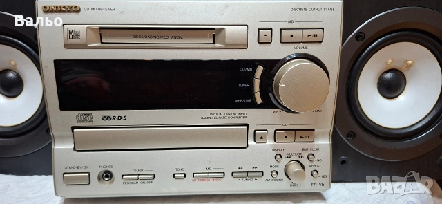 ONKYO FR-V5, снимка 2 - Аудиосистеми - 53637281