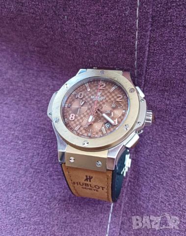 Hublot Big Bang automatic chronograph 7750, от колекция, може бартер, снимка 2 - Мъжки - 46276626