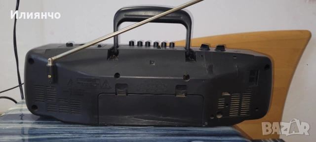 Sony CFS-244S..Работещо , снимка 2 - Аудиосистеми - 53412914