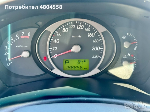 Hyundai Tucson 2.7i v6 LPG Подгрев, снимка 5 - Автомобили и джипове - 54276131