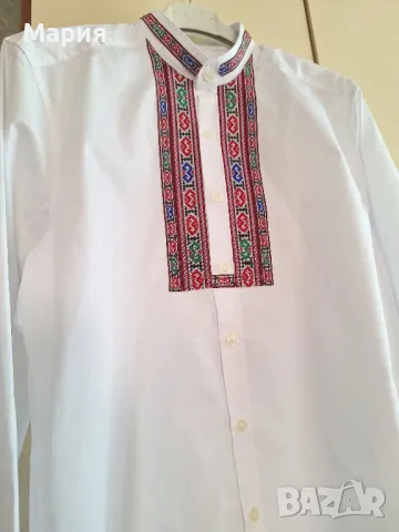 Риза за народна носия  - 50 лв, снимка 7 - Ризи - 40195668