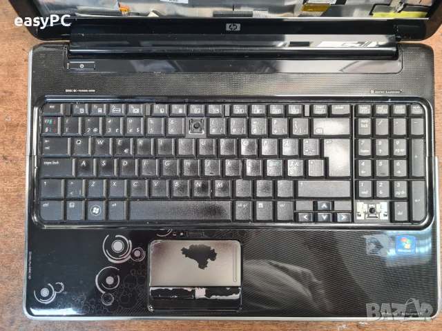 Продавам NB HP Pavilion dv6 2000 - части, снимка 6 - Части за лаптопи - 51093015