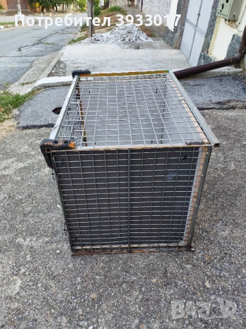 Транспортна клетла, снимка 4 - За кучета - 51145381