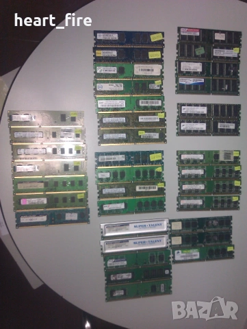 Компоненти за настолни и преносими компютри (процесори, памети и дискове), снимка 3 - Захранвания и кутии - 21270250