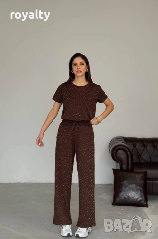 Нов Дамски Комплект Различни Цветове , снимка 3 - Спортни екипи - 54148753