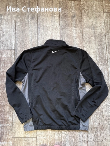 Ново мъжко спортно 100% оригинално горнище Nike nike Найк , снимка 3 - Спортни дрехи, екипи - 52515554