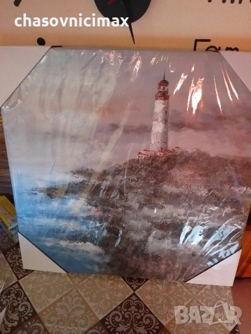 картина-морски фар64