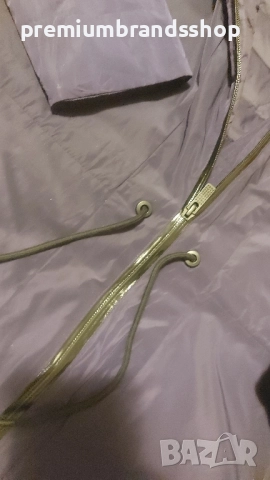 Nike tech пухено дамско яке M , снимка 4 - Якета - 52128559