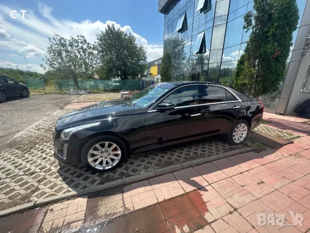 Cadillac CTS4 3.6, снимка 3 - Автомобили и джипове - 47067872