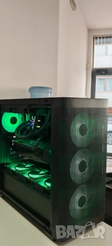 Продавам Мощни Геймърско РС Ryzen 7 7700X/48Gb D5/1Tb WD Black/GB RTX 3080 10Gb 320bit/Гаранция, снимка 6 - Геймърски - 52812512