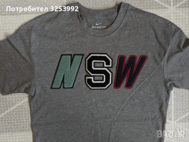 Мъжка тениска Nike Sportswear NSW НОВА!, снимка 2 - Тениски - 50800950