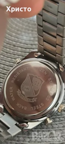 Мъжки часовник Citizen, снимка 2 - Мъжки - 49623311