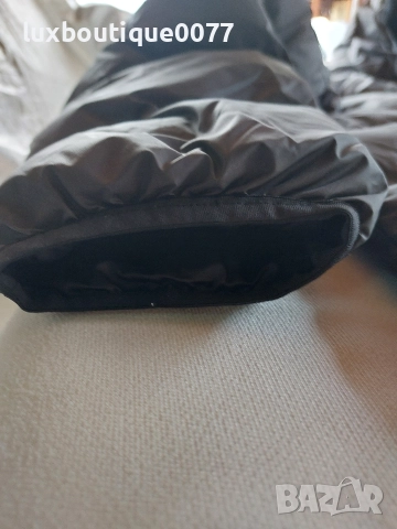 Използвано в отлично състояние зимна парка Nike Storm Fit L, снимка 9 - Якета - 52866587