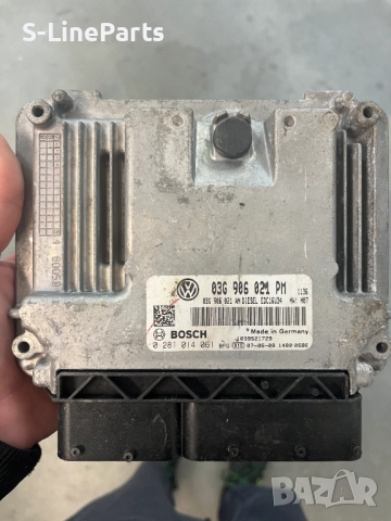 Компютър двигател VW Volkswagen Golf 5 1.9TDI 03G906021PM ФВ Фолцваген Голф 5 1.9ТДИ golf
