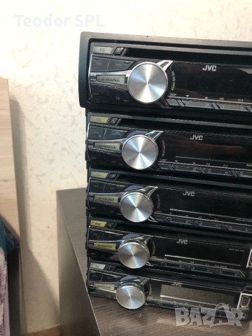 Jvc авто сд-та , снимка 6 - Аксесоари и консумативи - 53015583