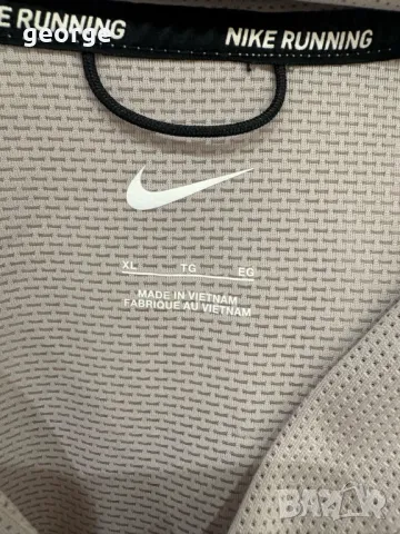 Горнище Nike Running - размер XL, снимка 3 - Спортни дрехи, екипи - 48549378