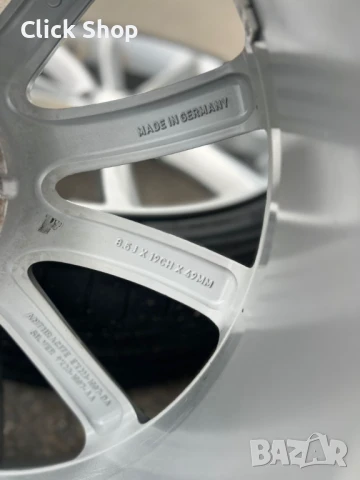 5х108 19 Джанти Jaguar XF XJ F-Type XK 5x108 Ягуар, снимка 4 - Гуми и джанти - 50540803