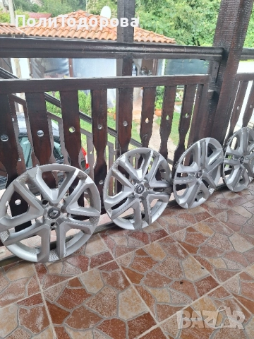 Тасове за RENAULT , снимка 4 - Аксесоари и консумативи - 51455213