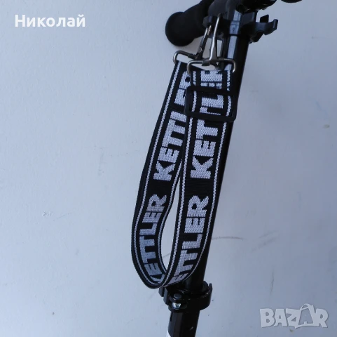 -70% НОВА Тротинетка KETTLER ZERO 6 GRAFFITI, снимка 10 - Други спортове - 50574515