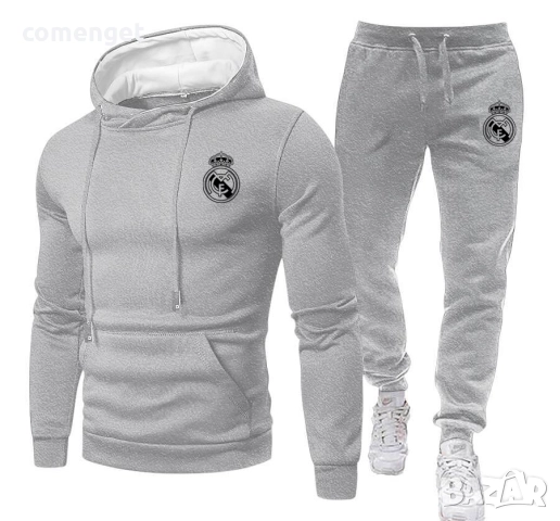 Спортен екип/комплект суичър и долнище РЕАЛ МАДРИД / REAL MADRID! 4 цвята!, снимка 4 - Спортни дрехи, екипи - 38671484