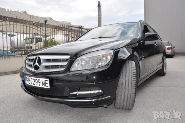 MERCEDES- BENZ C 250-4x4 7G, снимка 2 - Автомобили и джипове - 52463638