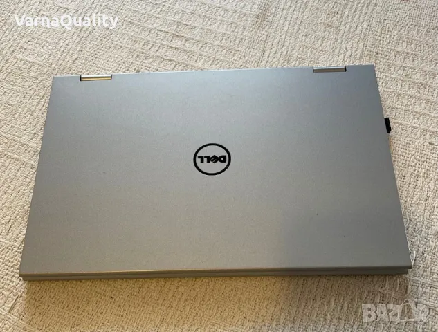 2in1 Хибриден лаптоп-таблет Dell Inspiron 11 3147 - 4-Ядрен, 128GB SSD, HDMI, USB 3.0, Bluetooth, снимка 4 - Лаптопи за работа - 47959445