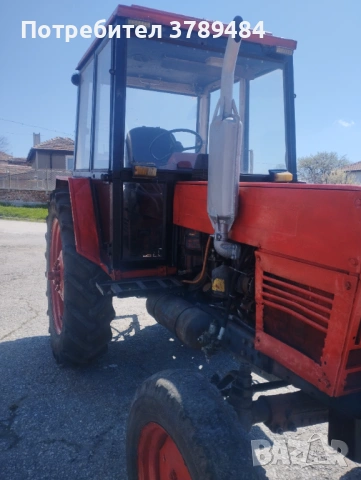 Продавам ТК 80, снимка 2 - Селскостопанска техника - 54111586