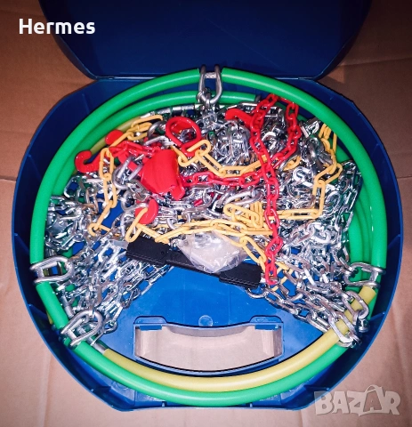 Вериги за сняг 80 нови, снимка 5 - Аксесоари и консумативи - 53873737