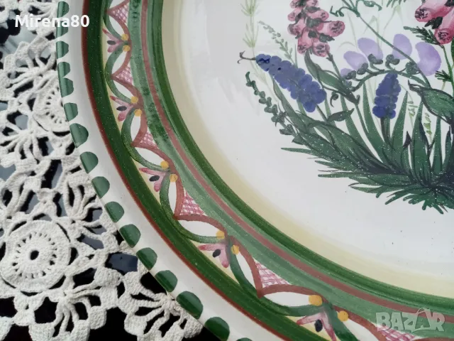 Винтидж керамика - Австрия !, снимка 4 - Антикварни и старинни предмети - 49769983