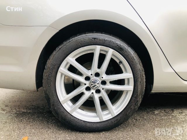 Алуминиеви лети джанти Superior 17” 5x112 с гуми Tigar 215 50 17 VW Skoda Seat Audi, снимка 16 - Гуми и джанти - 45306629