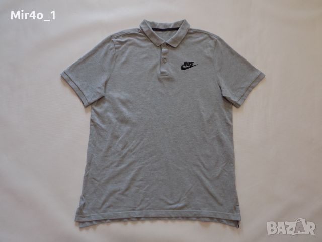 Тениска nike найк потник блуза фанела риза оригинал мъжка L, снимка 1 - Тениски - 46058730
