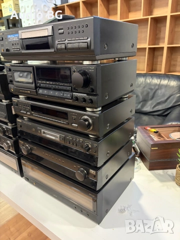 Technics - Audio Set    (1), снимка 5 - Ресийвъри, усилватели, смесителни пултове - 53853350