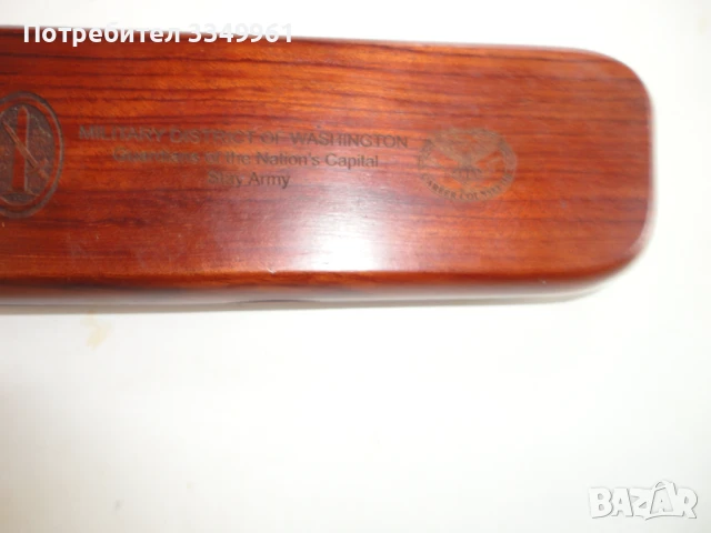 Армейски комплект Писалка молив химикал Military Army, снимка 3 - Колекции - 51314122