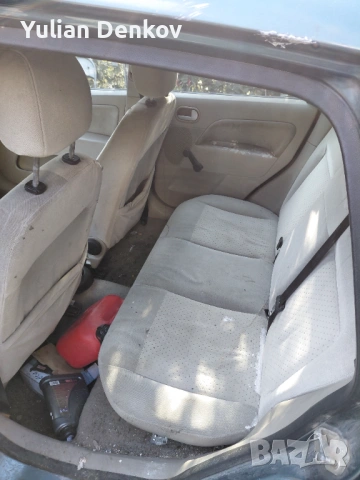 Форд фиеста , снимка 5 - Автомобили и джипове - 53886724