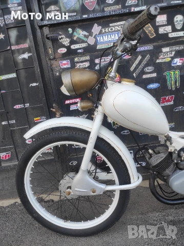 Продавам Simson SR2 1958 г. без документи. , снимка 4 - Други услуги - 53980982