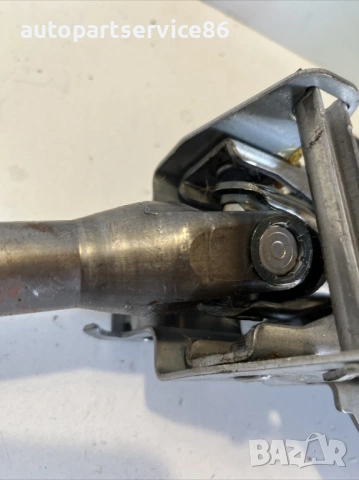 Модул на волана за Peugeot 4007 2.2 HDI (2009) , снимка 2 - Части - 53677774