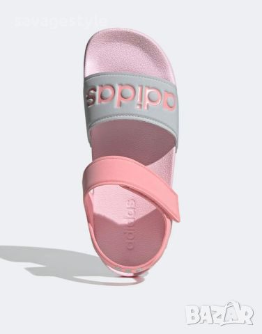 Сандали ADIDAS Adilette Sandals Pink 1, снимка 5 - Сандали - 45748980