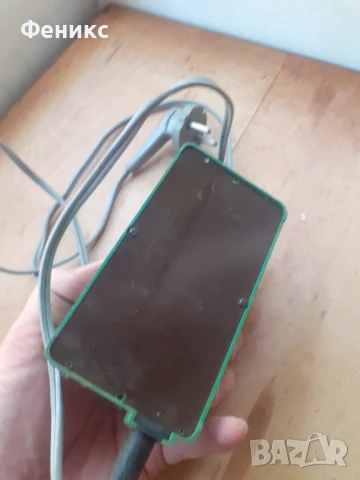 стар трансформатор захранване траф за влакче - игра, снимка 4 - Антикварни и старинни предмети - 51344197