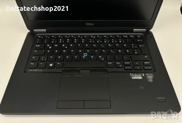 Dell Latitude E7450 / i7-5600U/ 16 GB /256 GB SSD, снимка 2 - Лаптопи за работа - 46233310