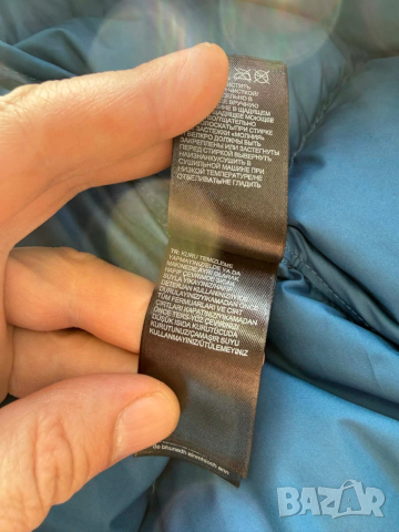  The North Face Nuptse 2-пухен елек оригинален, снимка 9 - Спортни дрехи, екипи - 53534370