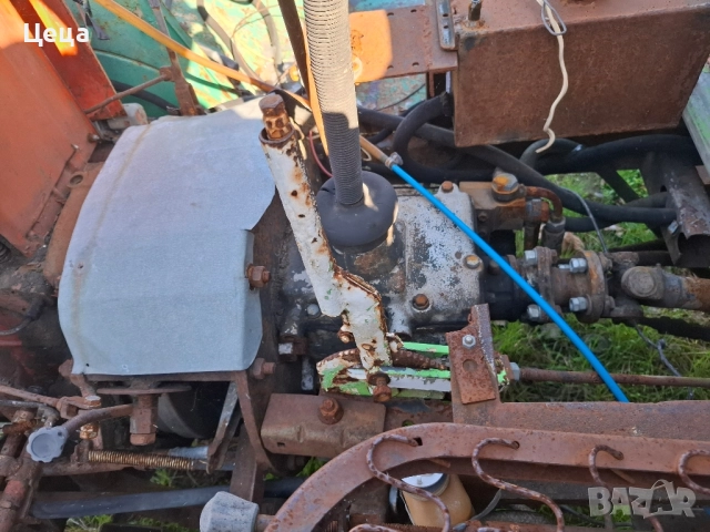 продавам самосвал самоделка , снимка 8 - Селскостопанска техника - 52430198
