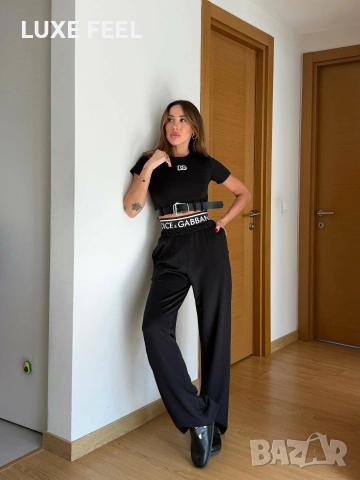 Dolce Gabanna ✨Дамски Комплект, снимка 3 - Комплекти - 53989431