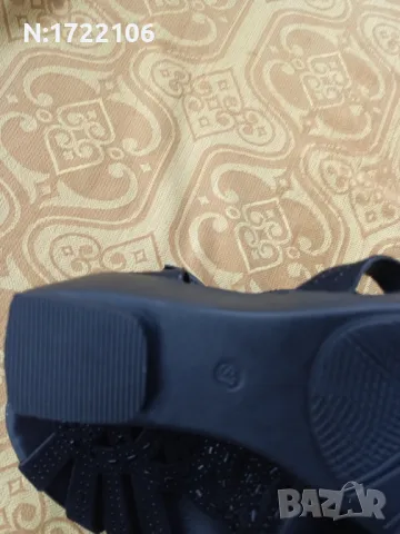 ЕЛЕГАНТНИ ДАМСКИ САНДАЛЕТИ, снимка 4 - Сандали - 49859617