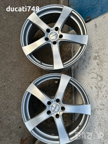 4бр. джанти 19" 5x114.3 Dezent Germany - Toyota, Hyundai, Honda и др., снимка 5 - Гуми и джанти - 48707543