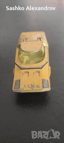 Заявена ! Matchbox No. 39 Clipper – Произведено в България 