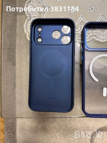 Калъфи за iPhone 17 Pro Max, снимка 2 - Калъфи, кейсове - 53465815