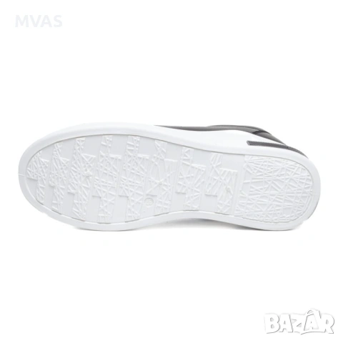 Нови дамски черни кецове 38 размер пролетни обувки, снимка 6 - Кецове - 54093486