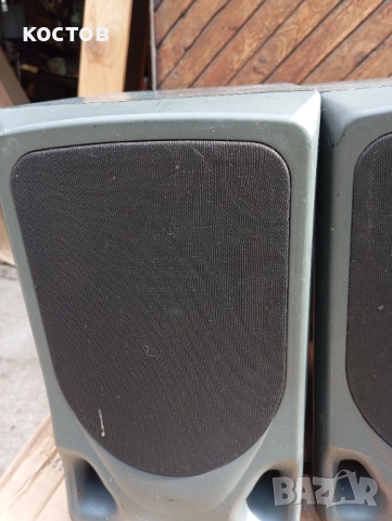Стерео колони - 10 вата, снимка 4 - Тонколони - 51908881