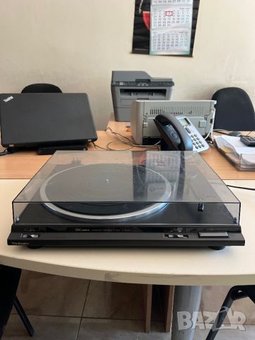 Technics SL-BD20D, снимка 1 - Грамофони - 46770431