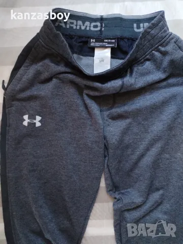 under armour - страхотно мъжко долнище S, снимка 2 - Спортни дрехи, екипи - 48383065